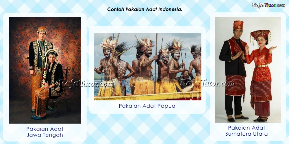 Pakaian Adat Indonesia