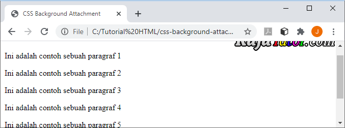 css-background-attachment-scroll
