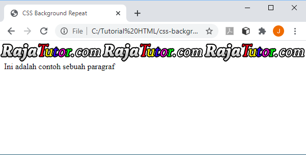 css-background-repeat-x