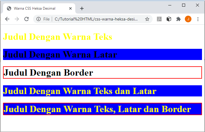 css-warna-heksa-desimal