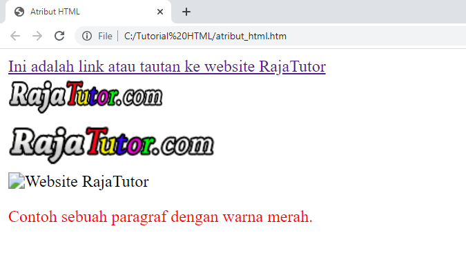 atribut-html