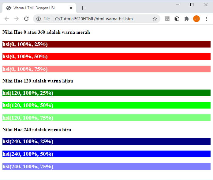html-warna-hsl