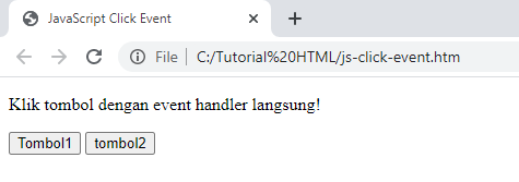 javascript-click-event