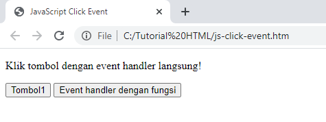 javascript-click-event