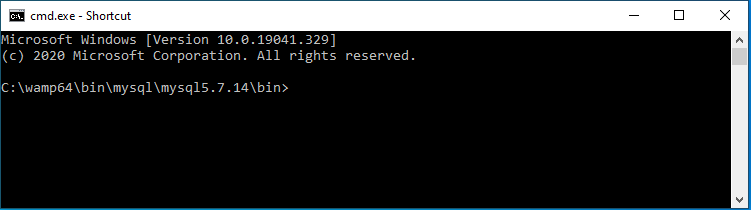 mysql-menjalankan-shortcut-cmd