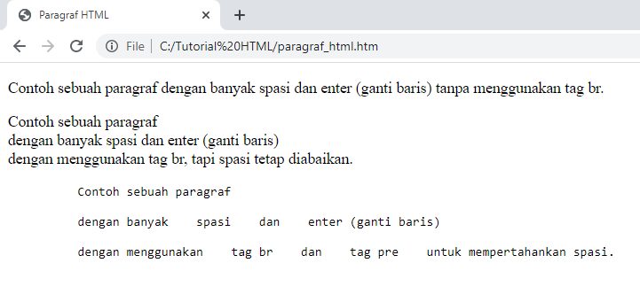 paragraf-html